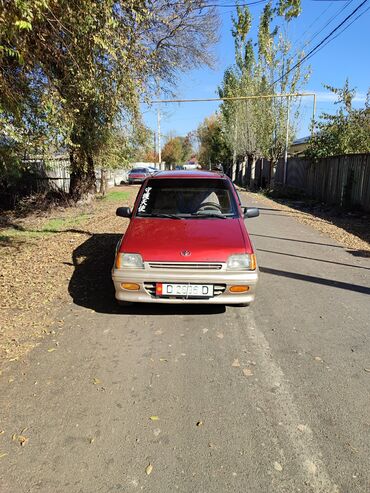 subaru машина: Daewoo Tico: 1997 г., 0.8 л, Автомат, Бензин