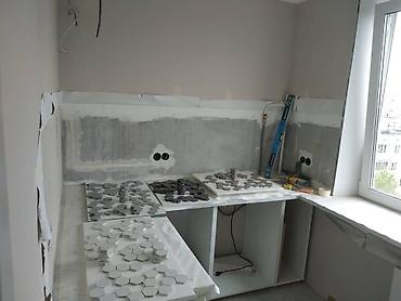 Ремонт под ключ: Реомнт квартира, домофис под ключ .стаж 8 жылдан ашык .дагы сурот — 43