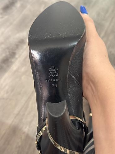 сапоги деми: 👢 Зимние сапоги 🇮🇹 Италия Новые, ни разу не надевались — просто — 3