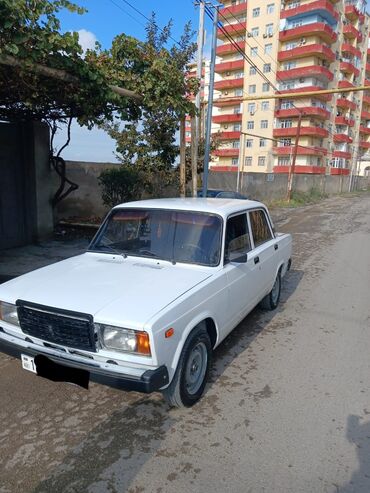 VAZ (LADA): VAZ (LADA) 2107: 1.6 l | 1998 il 1 km Sedan