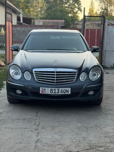 титановые диски дордой: Mercedes-Benz E-Class: 2008 г., 3 л, Автомат, Бензин, Седан