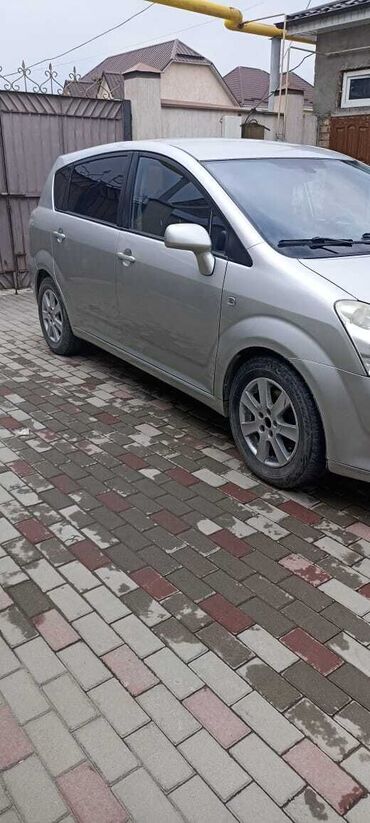 тойота карола версо: Toyota Corolla Verso: 2004 г., 1.8 л, Робот, Бензин, Универсал