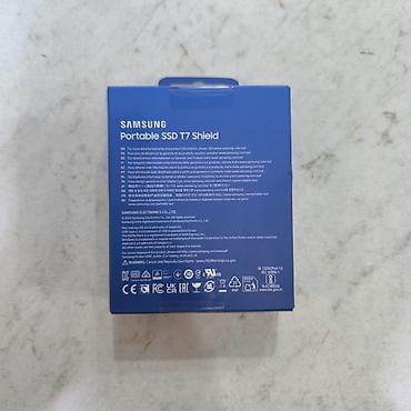 galaxy tab a 7: Накопитель для ПК, Новый, Samsung, SSD, 2 ТБ, 1.8" — 2