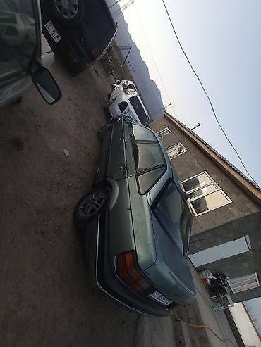 235 75 16: Volkswagen Passat: 1989 г., 1.8 л, Механика, Бензин, Седан — 5