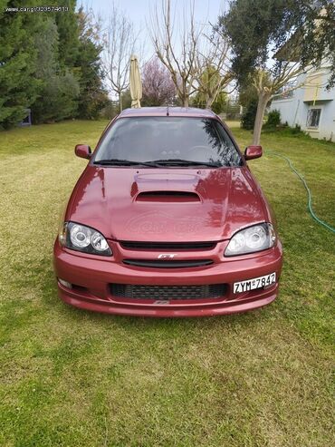 Toyota: Toyota Avensis: 1.6 l. | 2001 έ. Sedan — 3