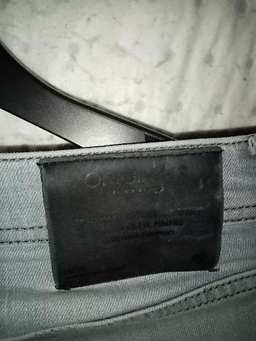 Farmerke: Farmerke, bоја - Siva — 5