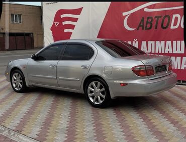 хонда серб: Nissan Cefiro: 2001 г., 2 л, Автомат, Бензин, Седан