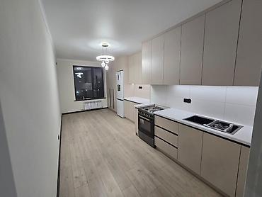 новостройка квартира: 3 комнаты, 96 м², Элитка, 4 этаж, Свежий ремонт — 2