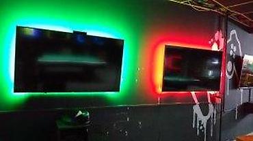 Rasveta: LJUBIČASTA USB LED TRAKE 5V 60 DIODA/M | *Ove LED trake možete — 18