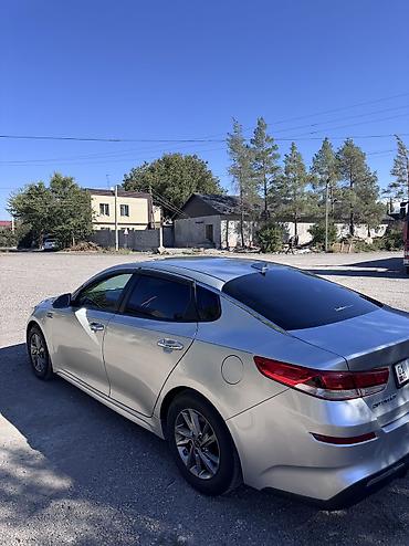 japan cargo: Kia Optima: 2019 г., 2.4 л, Автомат, Бензин, Седан — 4