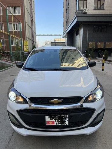 фары дэу нексия: Chevrolet Spark: 2020 г., 1 л, Вариатор, Бензин, Хетчбек