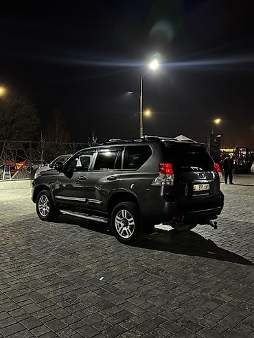 toyota prado 150: Toyota Land Cruiser Prado: 2012 г., 3 л, Автомат, Дизель, Внедорожник — 4