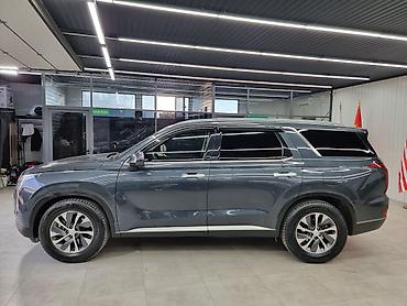 palisade: Hyundai Palisade: 2020 г., 3.8 л, Автомат, Бензин, Кроссовер — 4