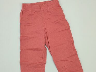 legginsy do chodzenia na codzień: Leggings for kids, SinSay, 4-5 years, 110, condition - Very good