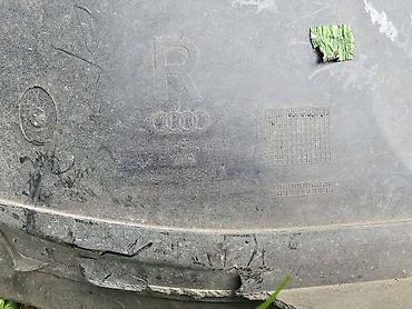 auto pragovi: POTKRILO PD ZA AUDI A4, S4 | Audi a4 potkrilo prednje desno 8w0 853 — 2