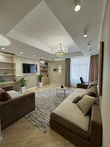 помещение в тц: 4 комнаты, 130 м², Элитка, 9 этаж, Дизайнерский ремонт