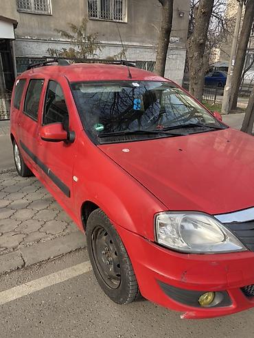 ВАЗ (ЛАДА): ВАЗ (ЛАДА) Largus: 2009 г., 1.6 л, Механика, Бензин — 9