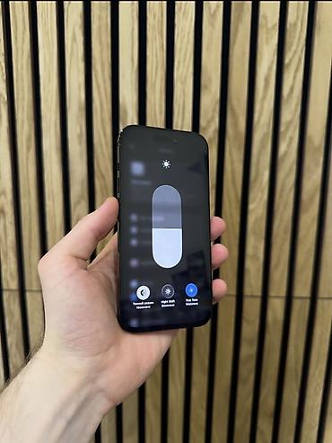 я ищу айфон: IPhone 14 Pro, Б/у, 128 ГБ, Jet Black, Чехол, 87 % — 2
