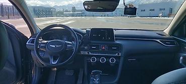 genezis g80: Hyundai Genesis: 2019 г., 2 л, Автомат, Бензин, Седан — 10