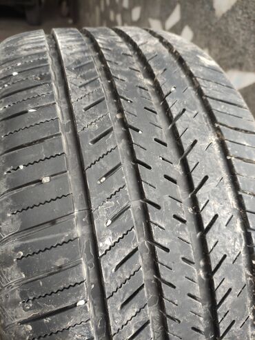 Шины: Всезенонка 255/40/18, год выпуска 2023 ! резина почти новая остаток — 3