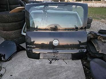 ratkapne 14: LAJSNA VRATA ZA FIAT MULTIPLA OD 2004. DO 2010. GOD — 3