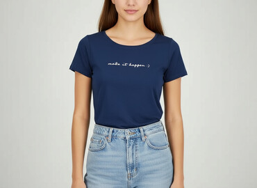 t shirty teddy: Diverse, Women`s T-shirt, size S