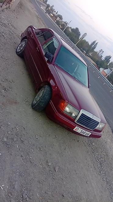 редуктор е34: Mercedes-Benz W124: 1988 г., 2 л, Механика, Дизель, Седан — 2