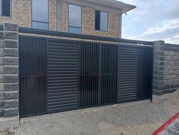 Сварка: Сварка | Ворота — 5