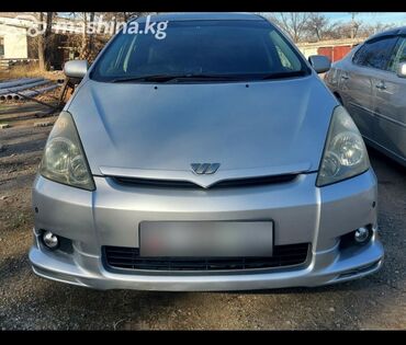 тойота виш ош: Toyota WISH: 2004 г., 1.8 л, Автомат, Бензин