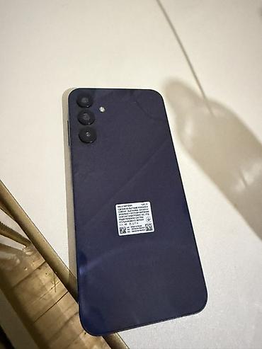 Samsung Galaxy A15, 128 GB, rəng - Göy, İki sim kartlı