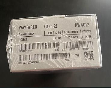 VR очки: Очки Ray‑Ban | Meta Wayfarer Gen 2 (модель RW4012) - Версия: Gen 2 из — 2