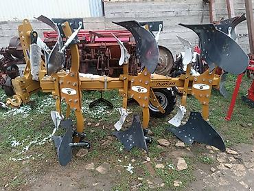 Чизельные плуги: Чизельные плуги — 7