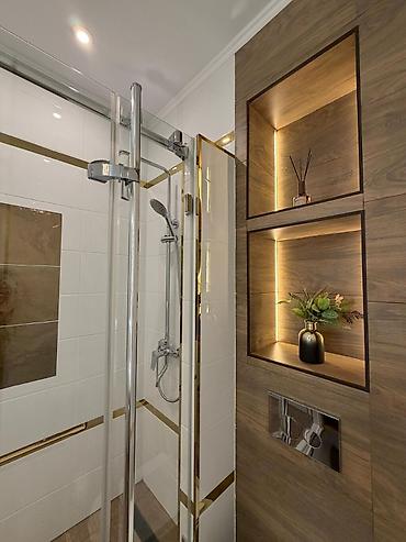 Продажа квартир: 1 комната, 42 м², Элитка, 5 этаж, Дизайнерский ремонт — 9