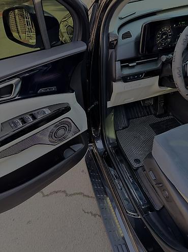 Kia: Kia Carnival: 2020 г., Дизель, Лимузин — 7