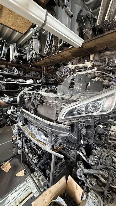 компрессоо: Двигатель и навесное для Hyundai/Kia Описание: - Бензиновый рядный — 4