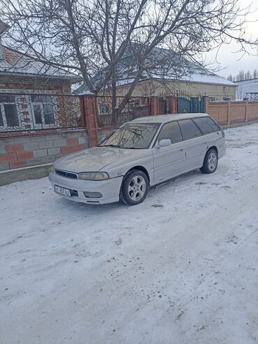 Subaru: Subaru Legacy: 1997 г., 2 л, Автомат, Бензин, Универсал