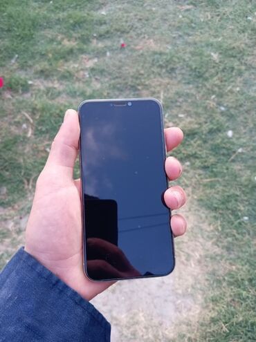 dinamik ocean su filteri qiymeti: IPhone X, 64 ГБ, Серебристый, Face ID