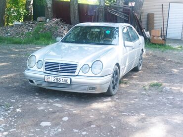 без вложении: Mercedes-Benz 320: 1996 г., 3.2 л, Автомат, Бензин, Седан