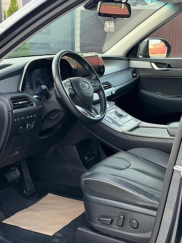 byd han: Hyundai Palisade: 2021 г., 2.2 л, Автомат, Дизель, Кроссовер — 4