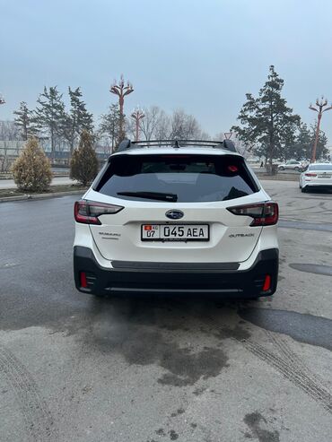 Subaru: Subaru Outback: 2020 г., 2.5 л, Вариатор, Бензин, Универсал — 4