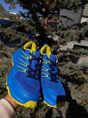 туп: Кроссовки Karrimor (Trail/Running) - Тип: беговые/трейловые кроссовки — 2