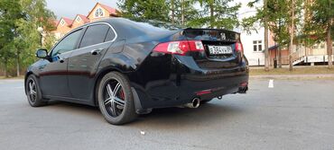 Honda: Honda Accord: 2008 г., 2 л, Механика, Бензин, Седан — 2