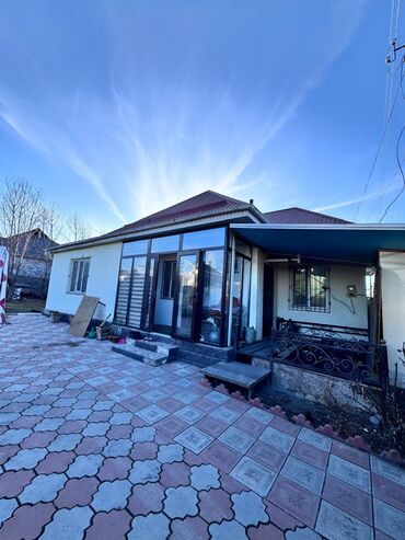 Продажа домов: Дом, 60 м², 3 комнаты, Риэлтор, Косметический ремонт — 3