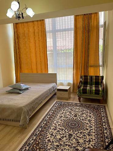 сдаю цокольное: 2 комнаты, 30 м², Индивидуалка, 1 этаж, Евроремонт — 2