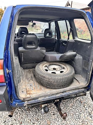 4a fe: Toyota RAV4: 1996 г., 2 л, Автомат, Бензин, Кроссовер — 8