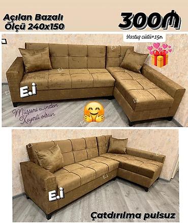 Divanlar: Künc divan yeni — 1