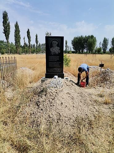 фотокерамика: Изготовление памятников, Изготовление оградок, Изготовление крестов | Гранит, Металл, Мрамор | Оформление — 3