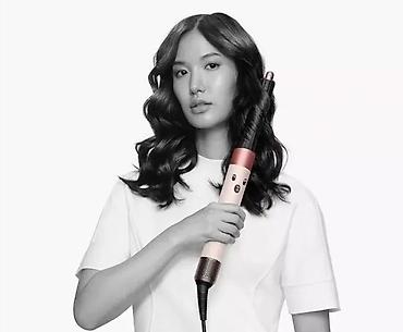 Мультистайлеры: Мультистайлер Dyson, Для выпрямления — 1