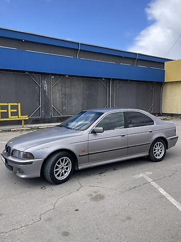капот е53: BMW 5 series: 2000 г., 2.5 л, Автомат, Бензин, Седан — 1