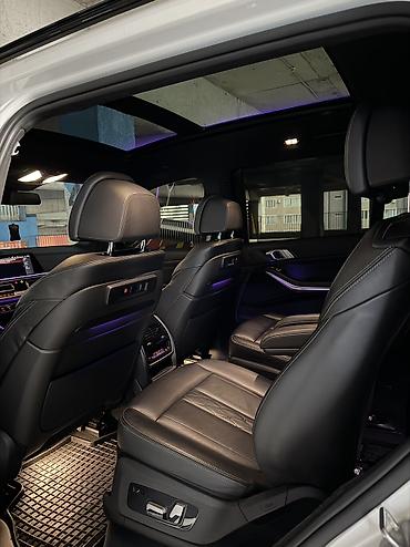 BMW: BMW X7: 2021 г., 3 л, Бензин, Кроссовер — 8